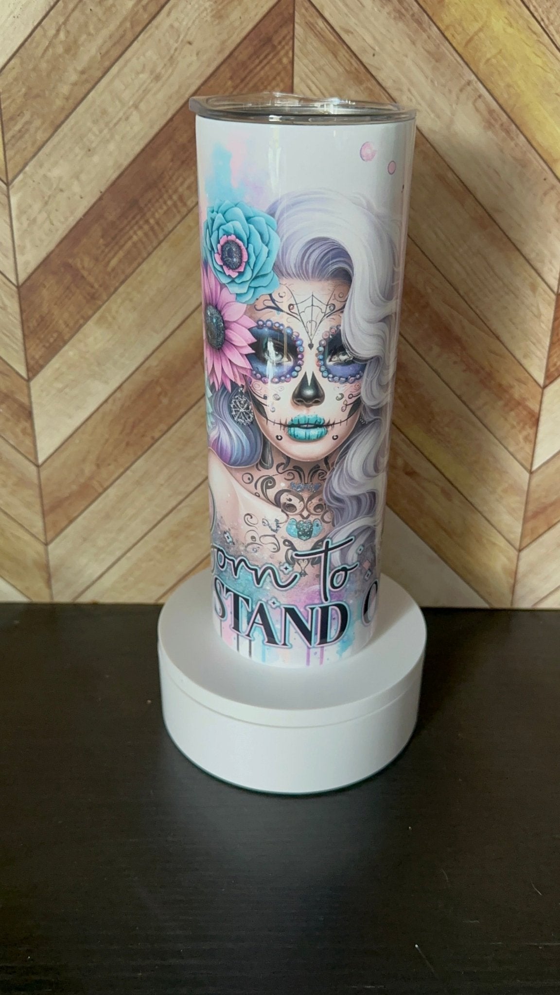 Born to Stand out - Imogen & Mummy Designs