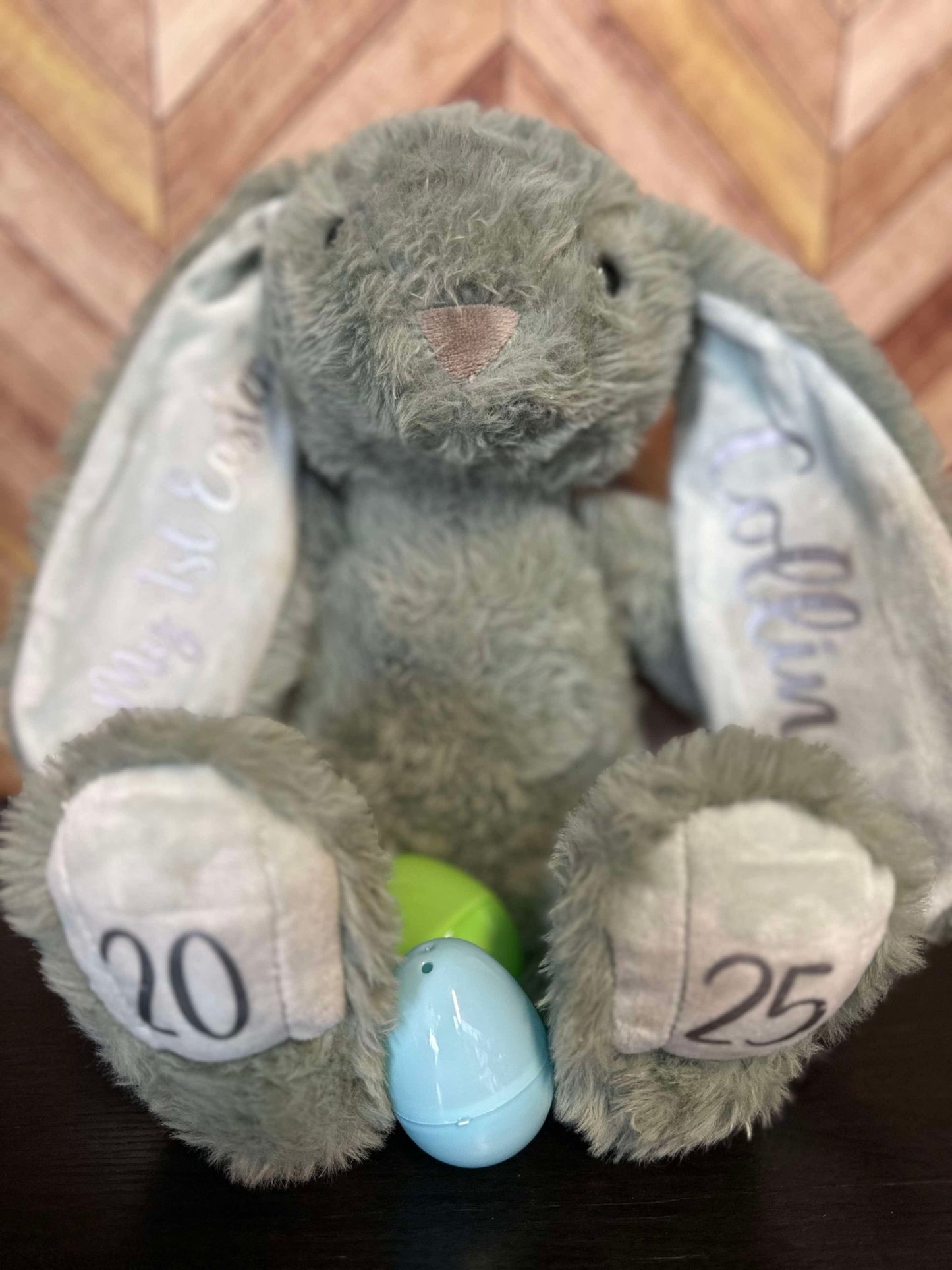 Bunny Plush - Imogen & Mummy Designs