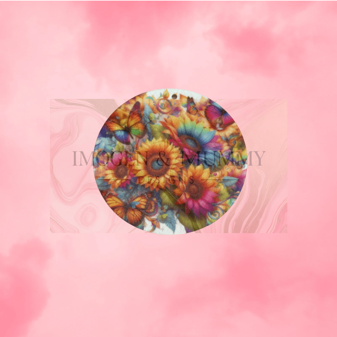 Car air freshies - Imogen & Mummy Designs