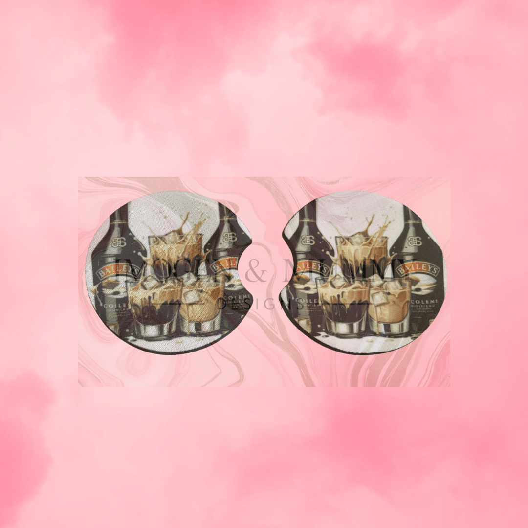 Car coolers - Imogen & Mummy Designs