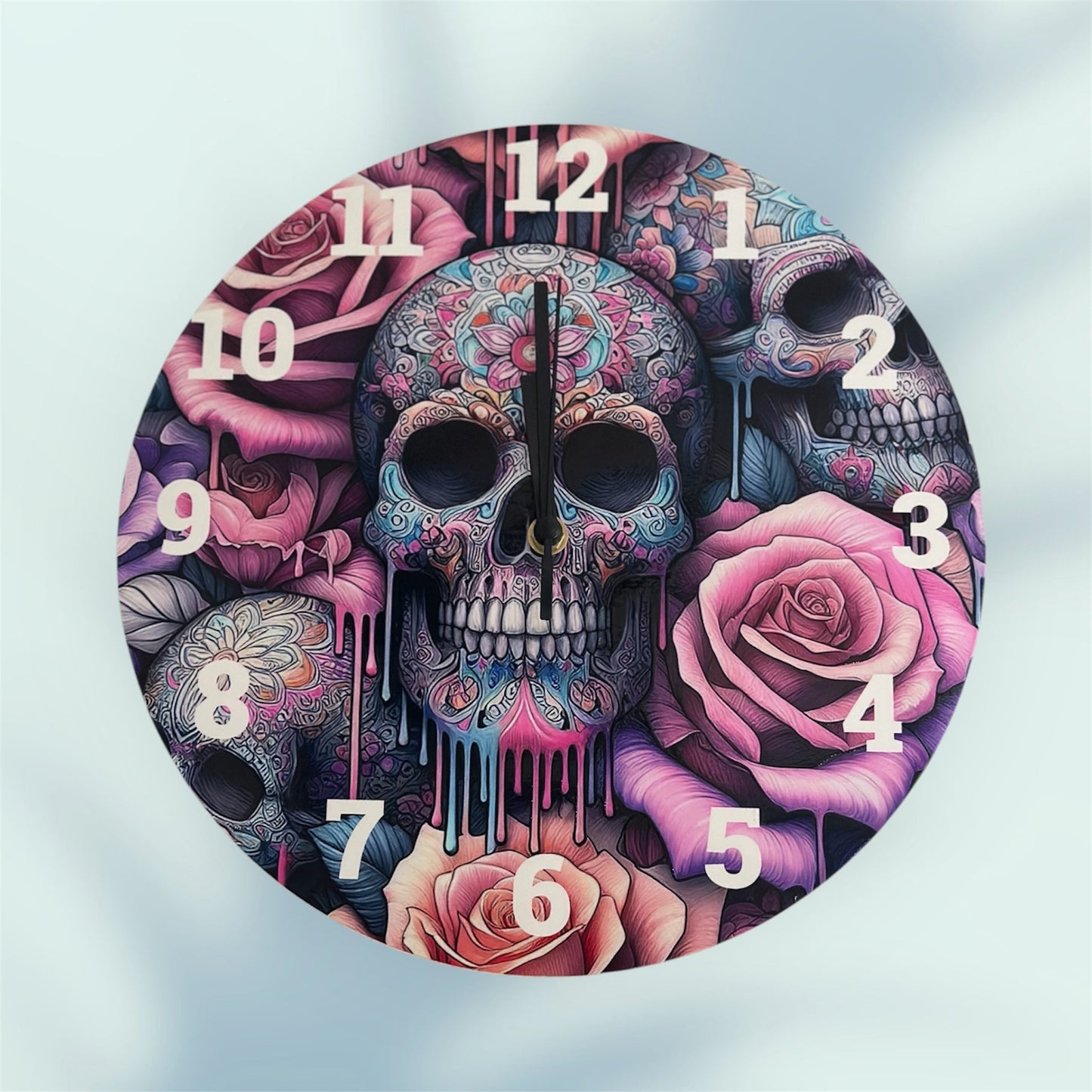 Clocks - Imogen & Mummy Designs