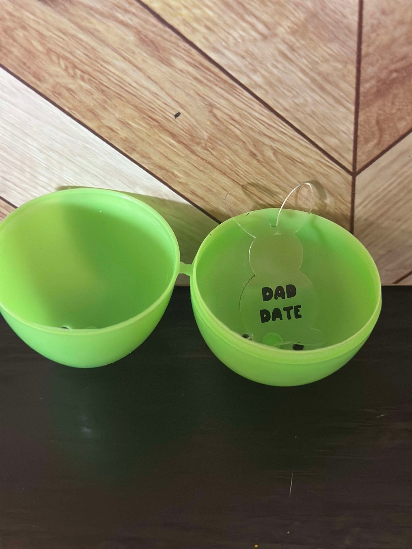 Easter tokens - Imogen & Mummy Designs