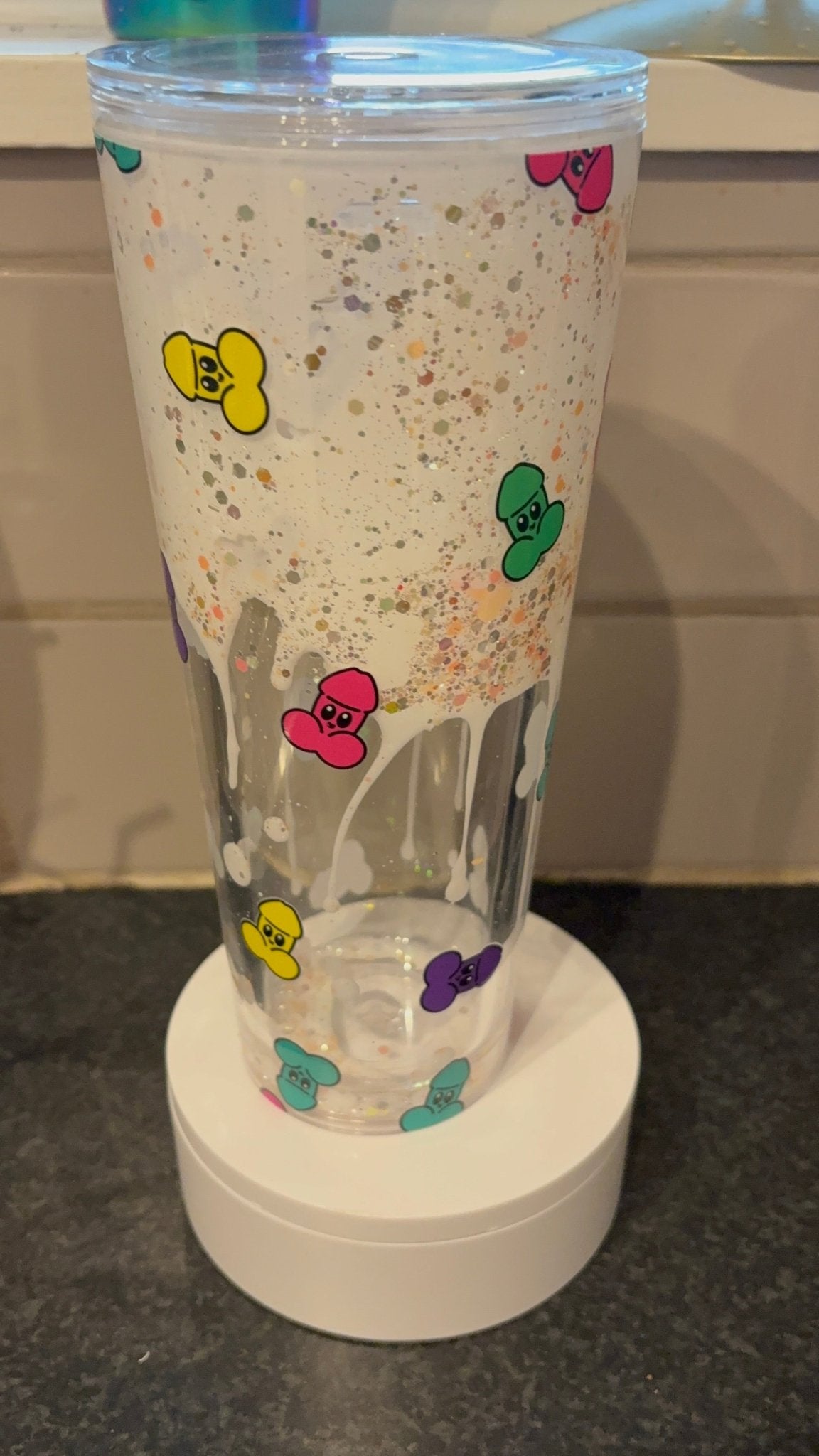 Hen’s night lava cup - Imogen & Mummy Designs