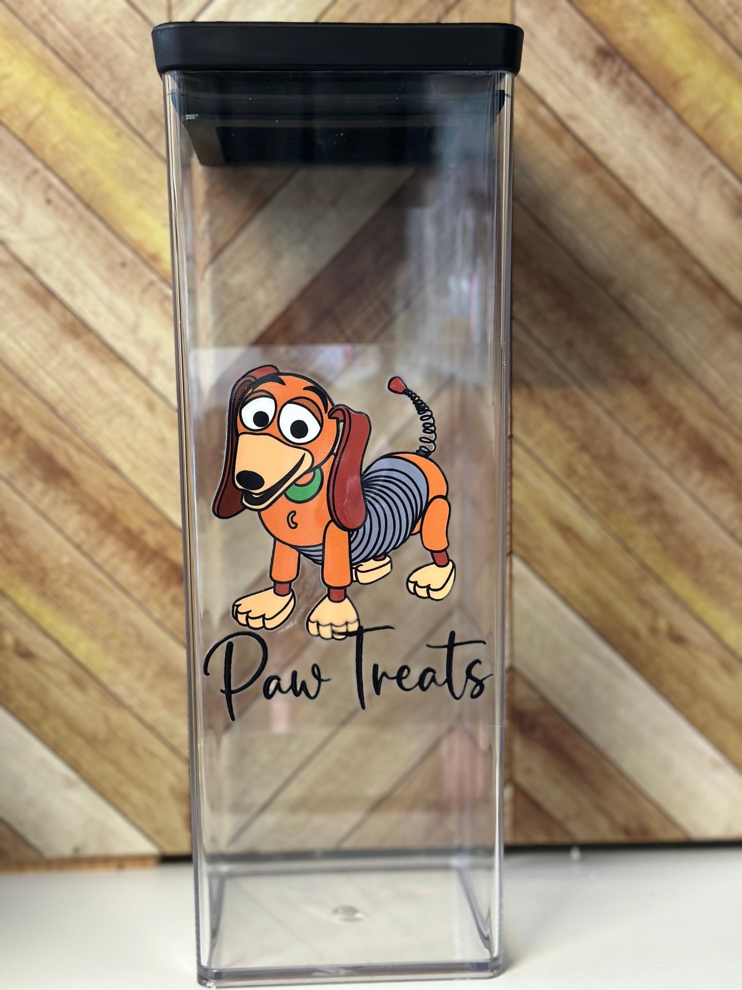 Kitchen Canisters - Imogen & Mummy Designs