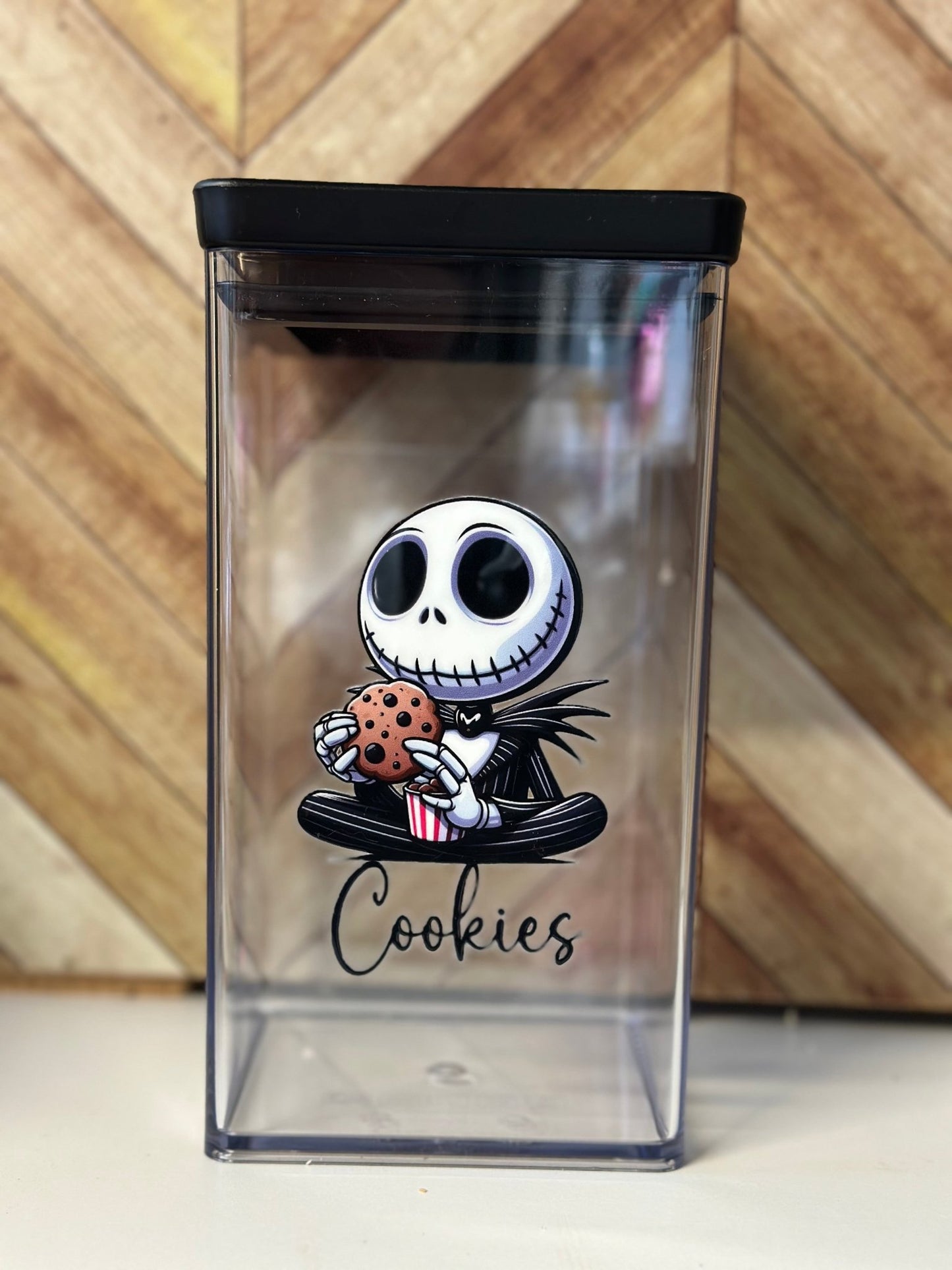 Kitchen Canisters - Imogen & Mummy Designs