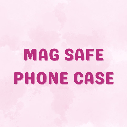Mag safe phone case - Imogen & Mummy Designs