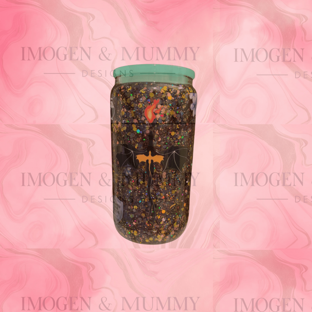 Snow Globe forth wing - Imogen & Mummy Designs