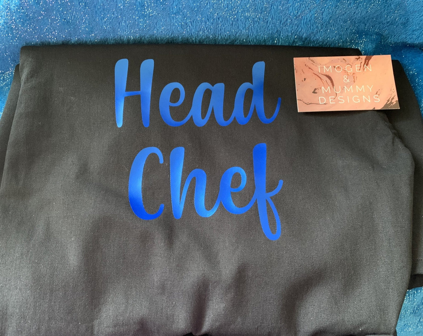 Apron - Imogen & Mummy Designs