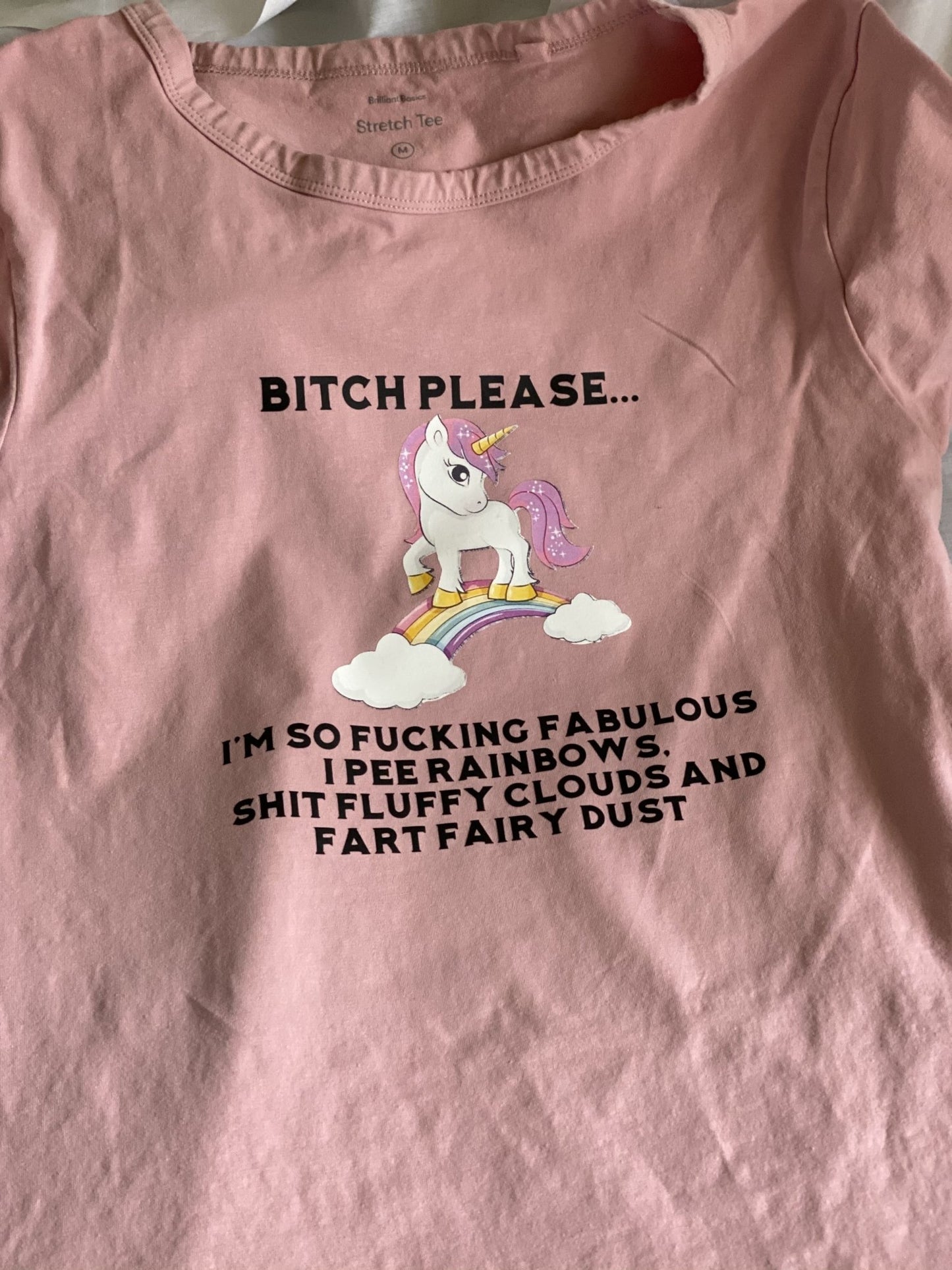 Bitch please! - Imogen & Mummy Designs