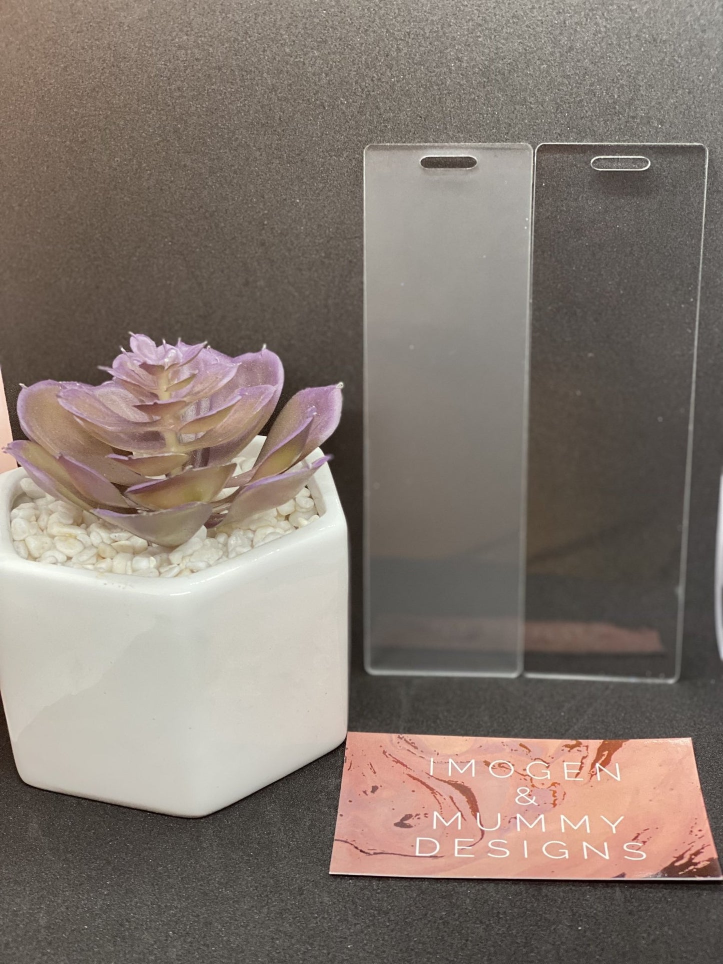 Bookmark - Imogen & Mummy Designs