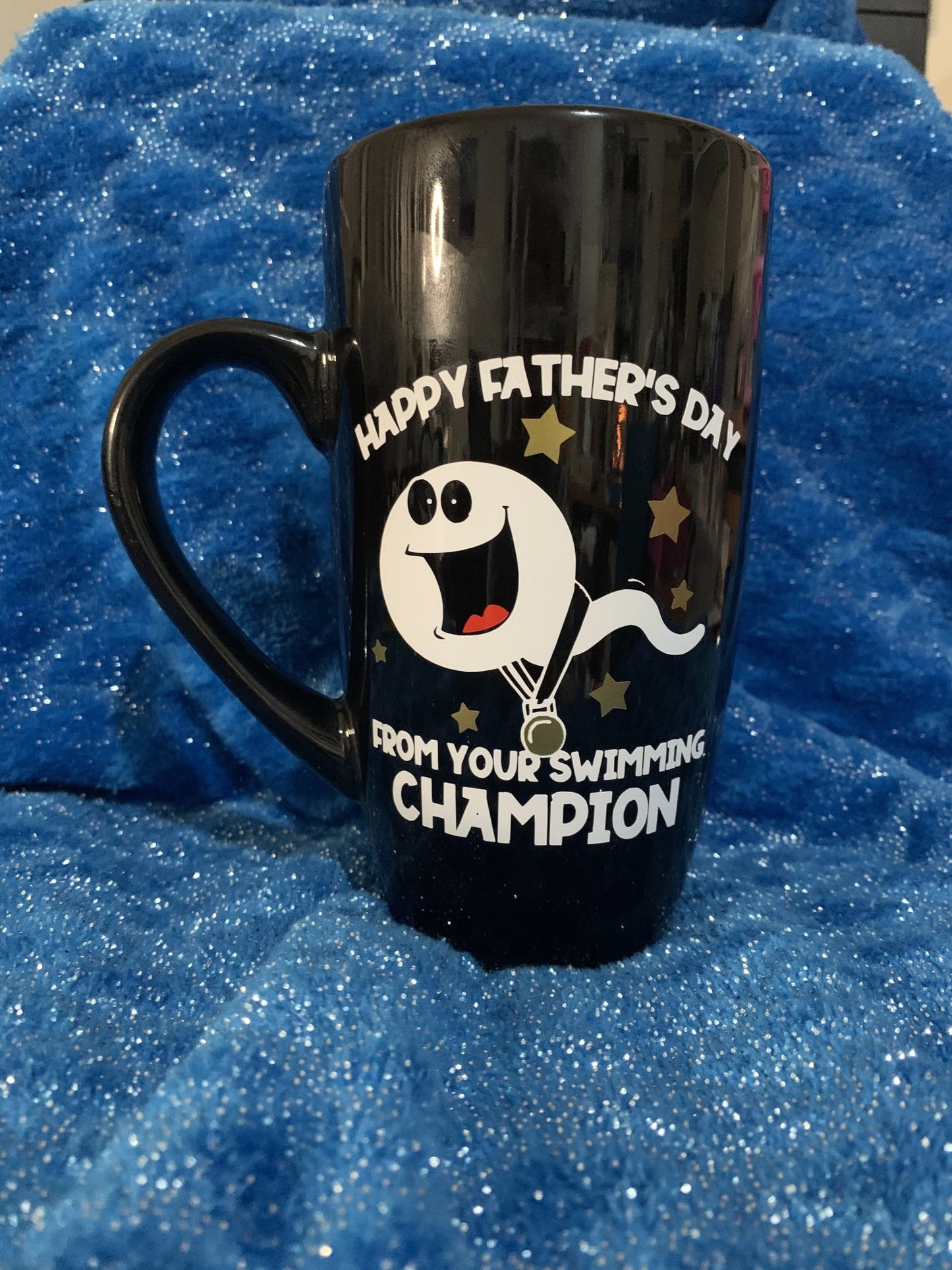 Champion Swimmer - Imogen & Mummy Designs