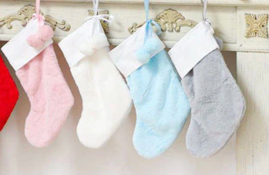 Christmas Stocking - Imogen & Mummy Designs