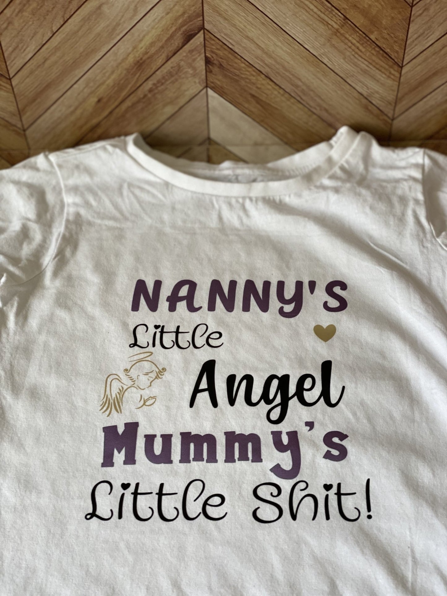 Custom made kids tops - Imogen & Mummy Designs