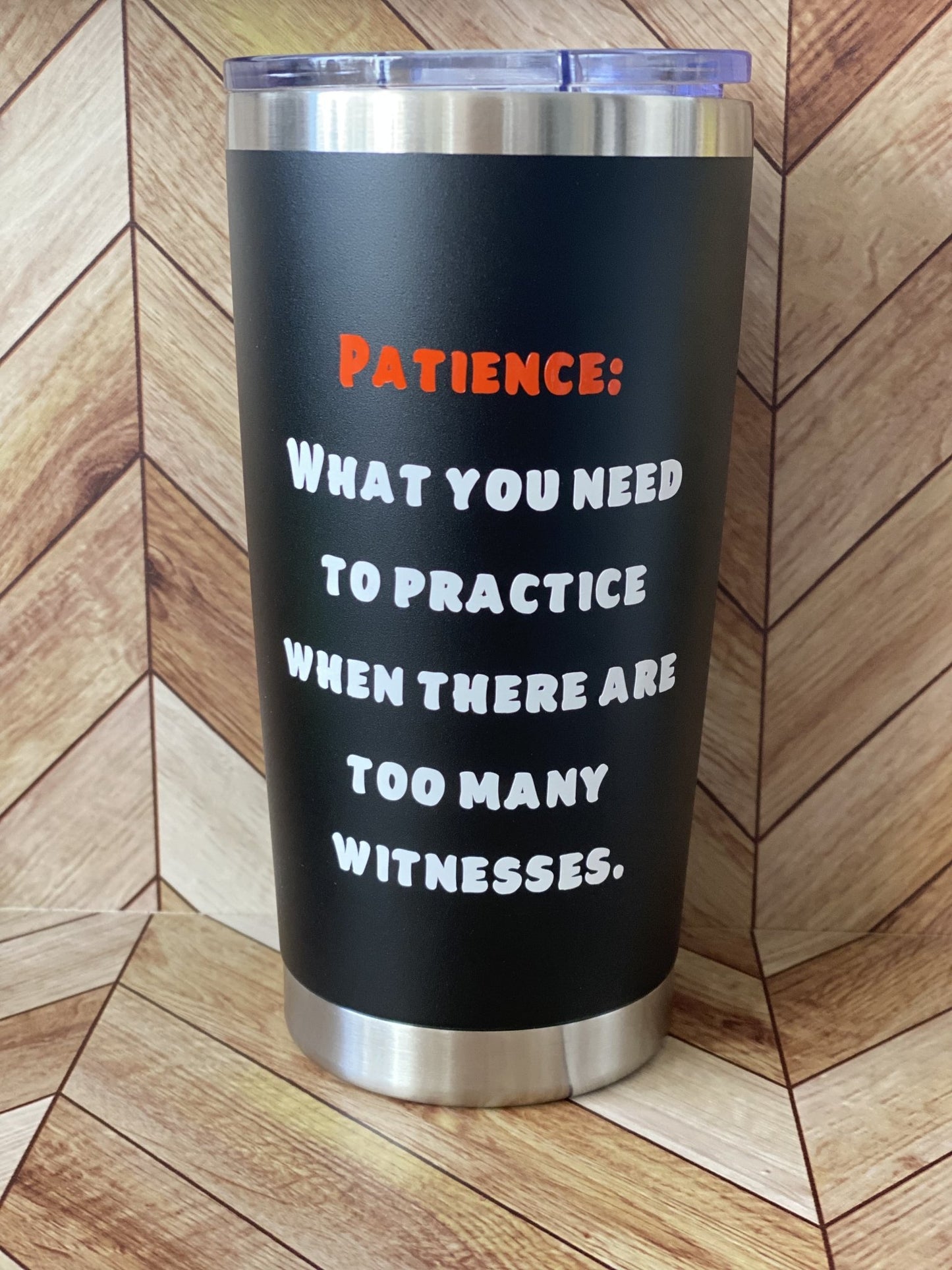 Custom Tumbler - Imogen & Mummy Designs