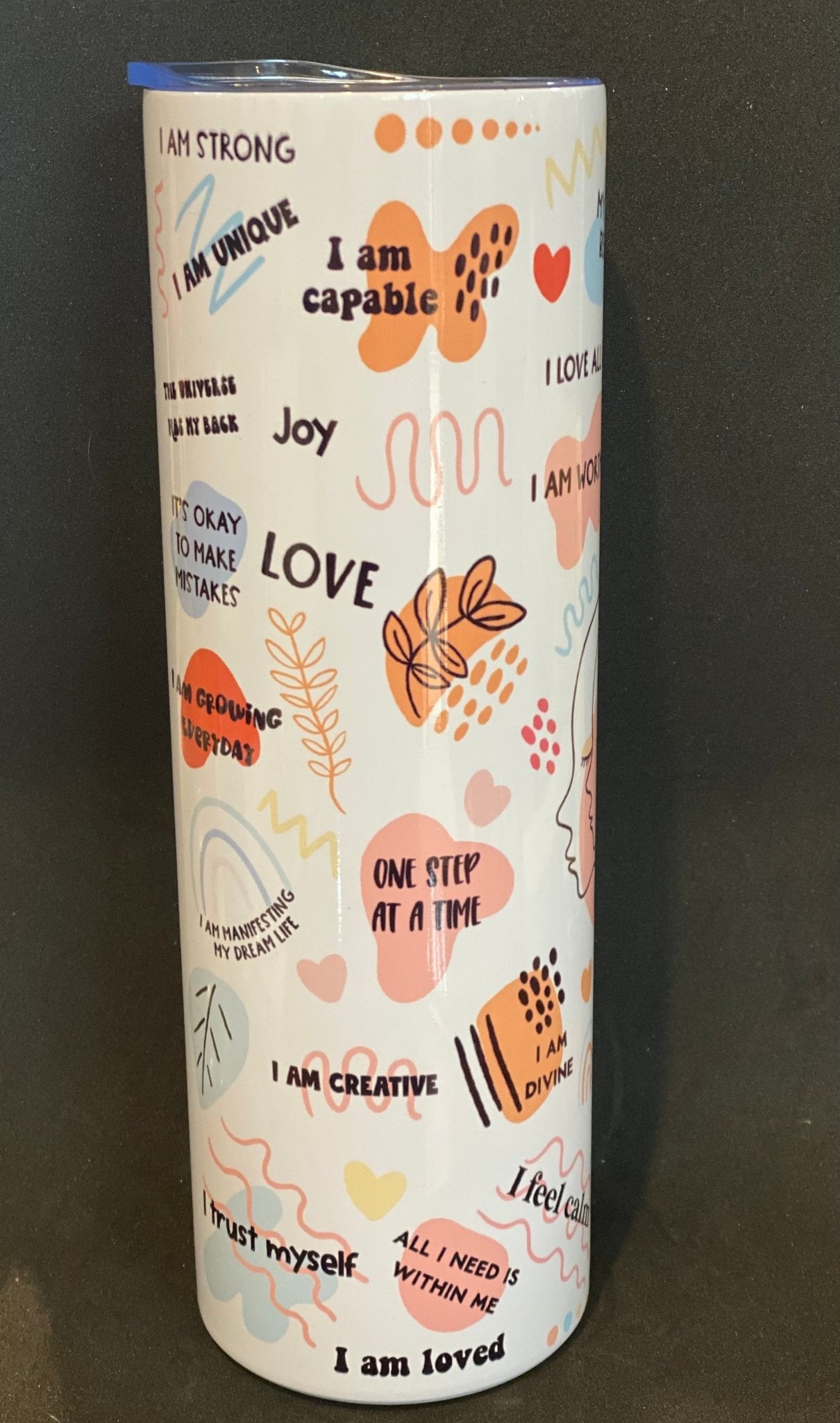 Daily Affirmations - Imogen & Mummy Designs