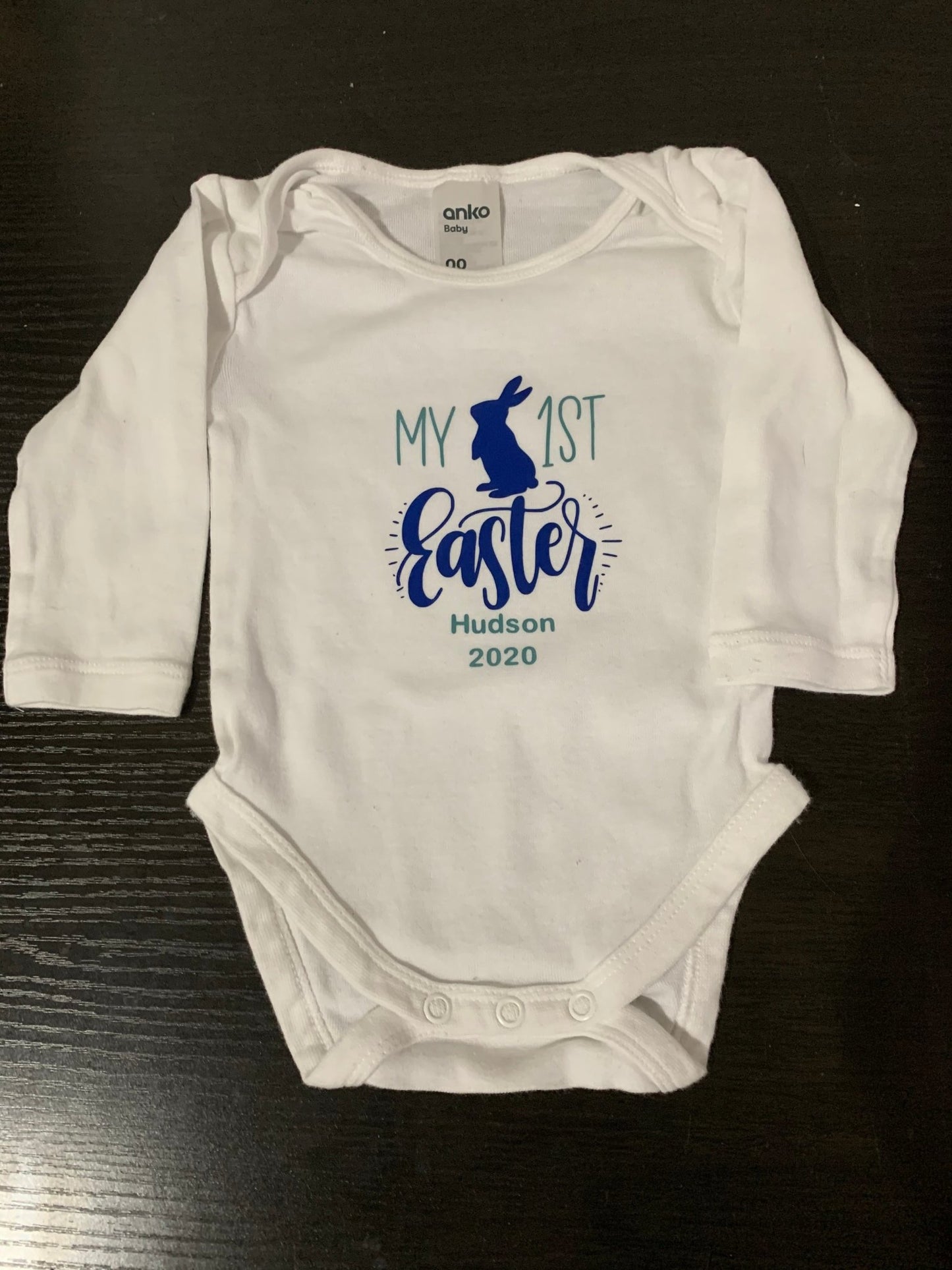 First Easter Outfit - Imogen & Mummy Designs