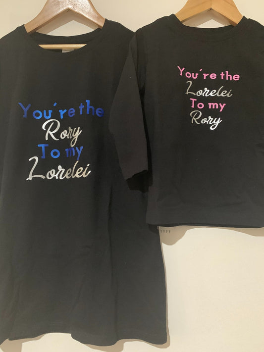 Mum & Me tops - Imogen & Mummy Designs