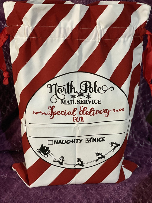 Santa Sacks - Imogen & Mummy Designs
