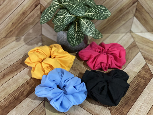 Scrunchies - Imogen & Mummy Designs