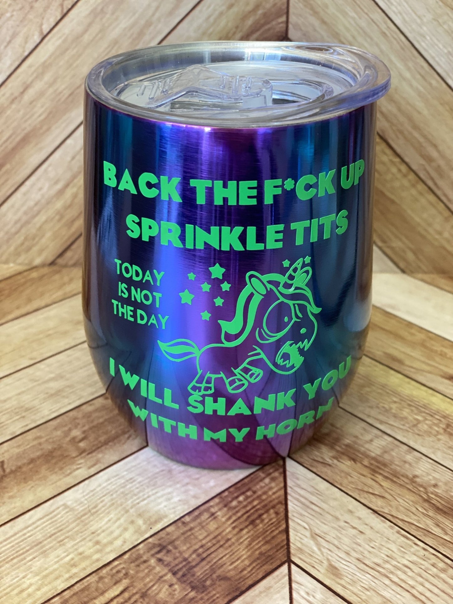 Sprinkle Tits - Imogen & Mummy Designs