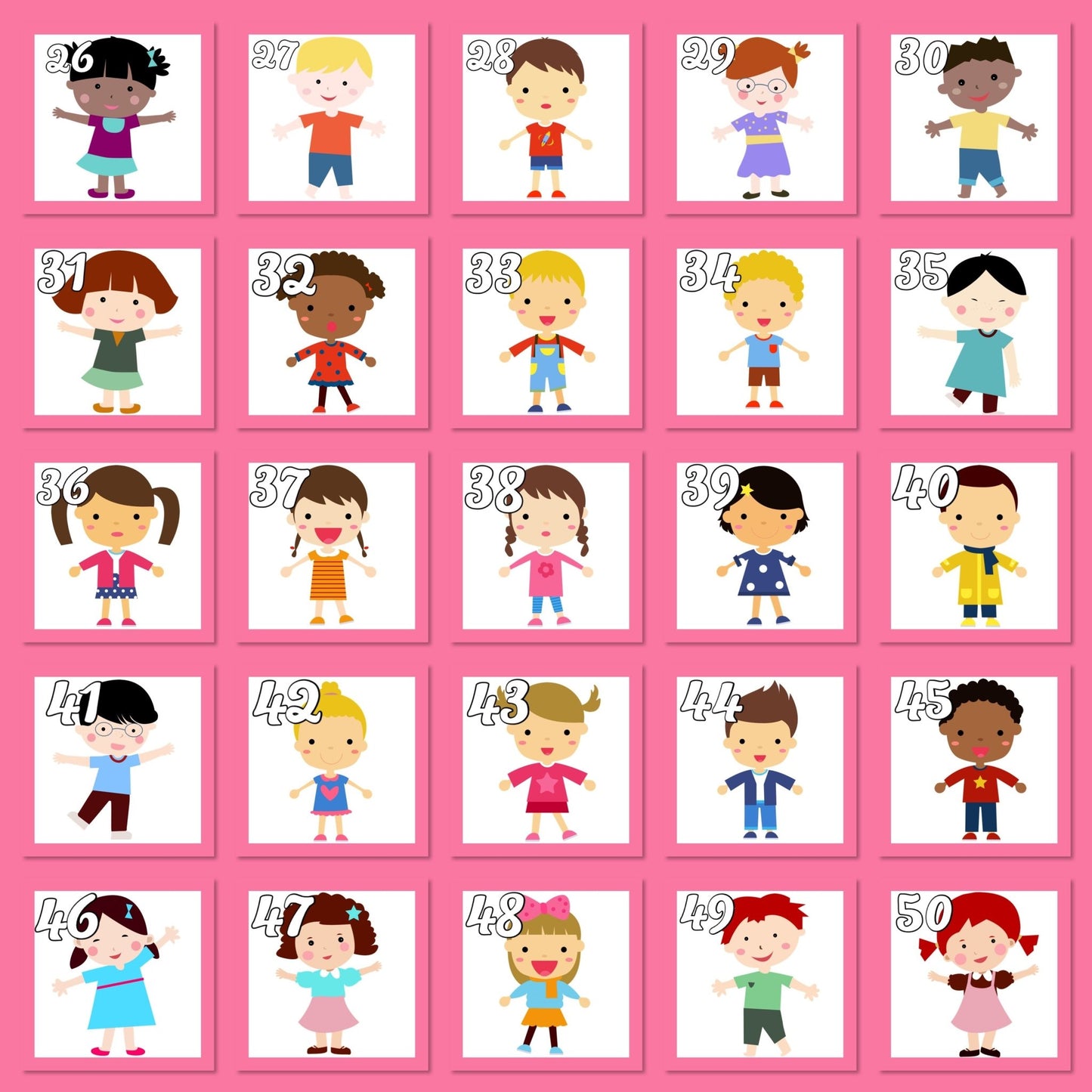 This belongs to - Imogen & Mummy Designs