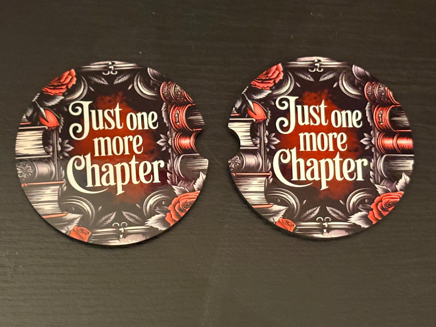 Car coasters