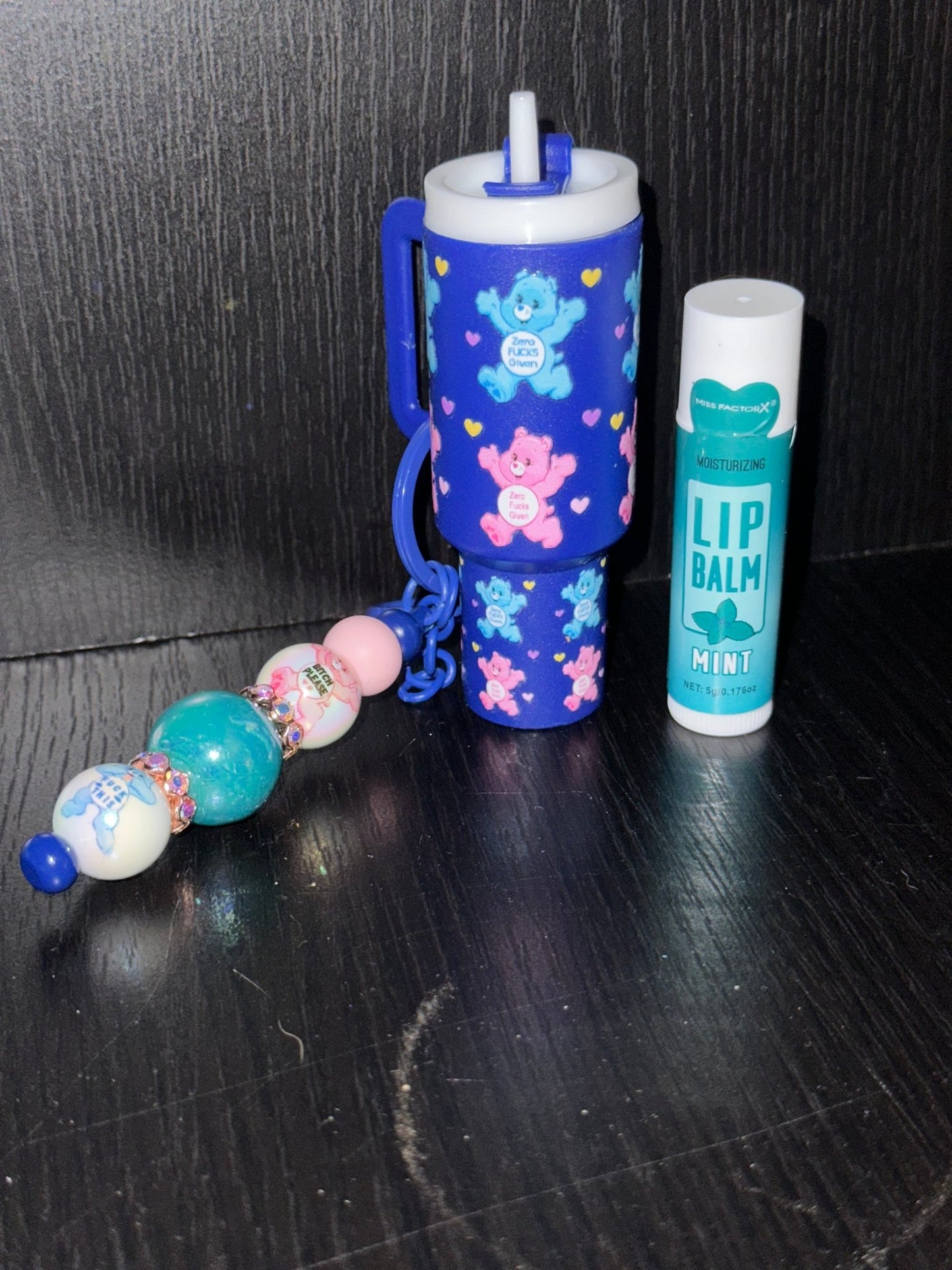 Bears Chapstick Holder Set - Imogen & Mummy Designs