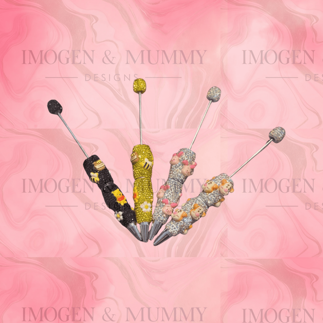 Bling pen - Imogen & Mummy Designs