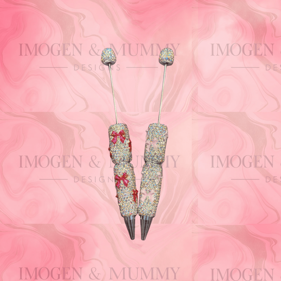 Bling pen - Imogen & Mummy Designs
