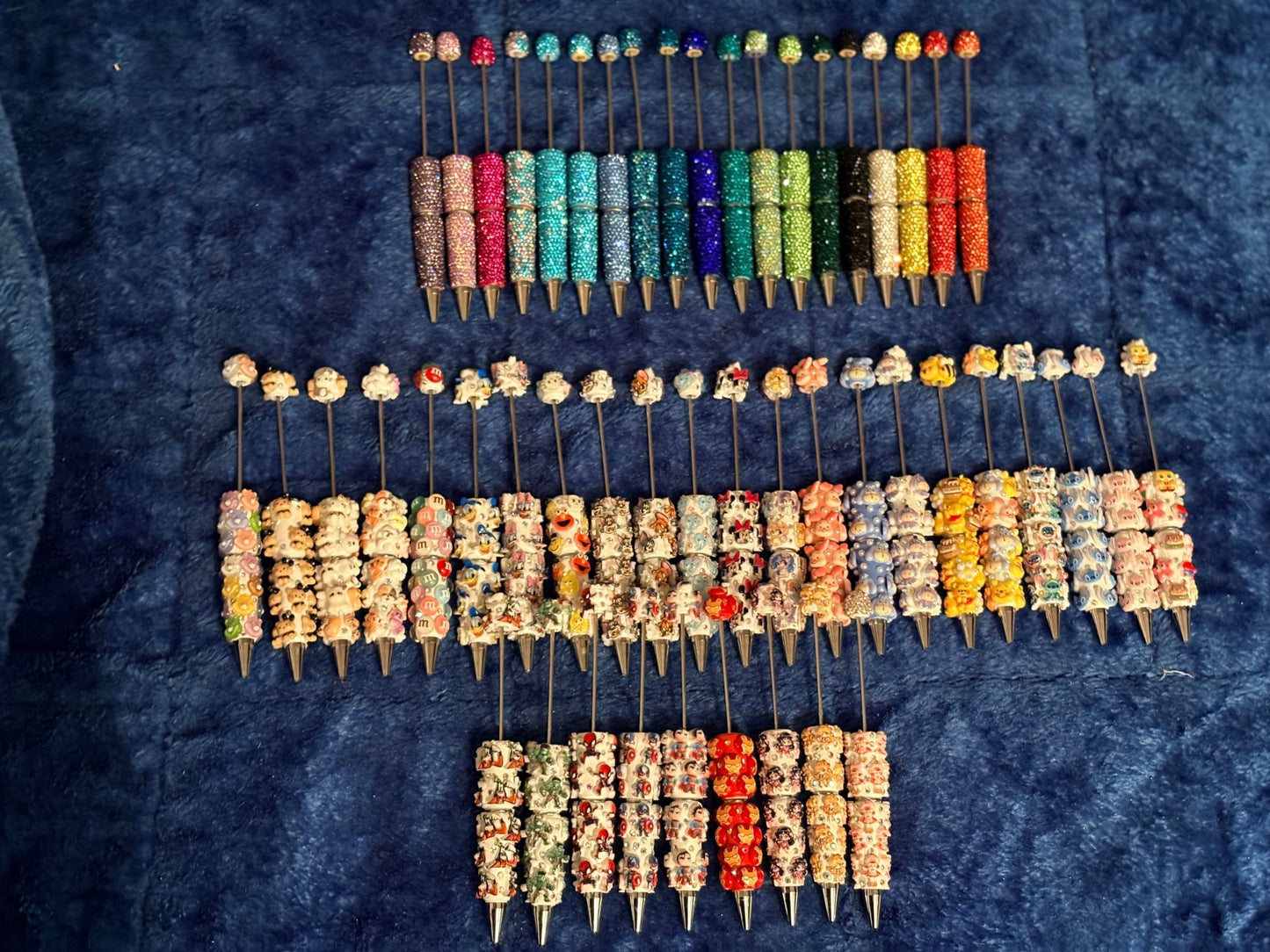 Bling pen - Imogen & Mummy Designs