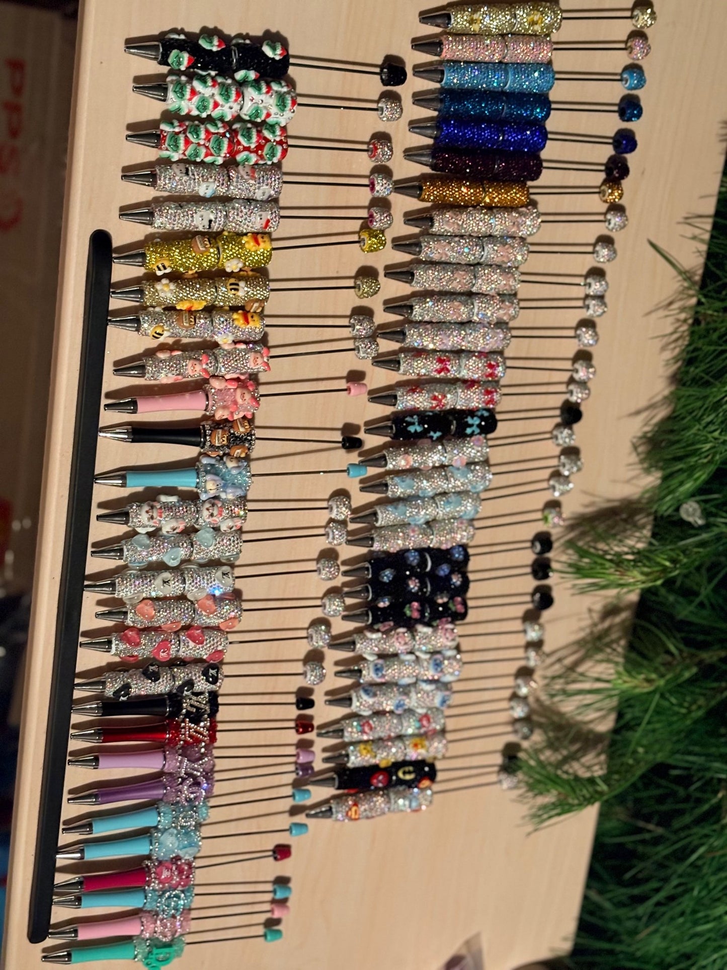 Bling pen - Imogen & Mummy Designs