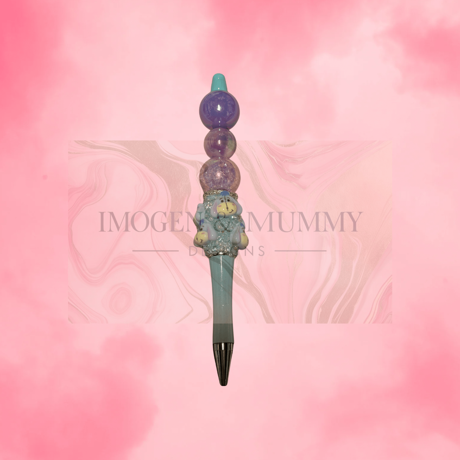 Bling pen - Imogen & Mummy Designs