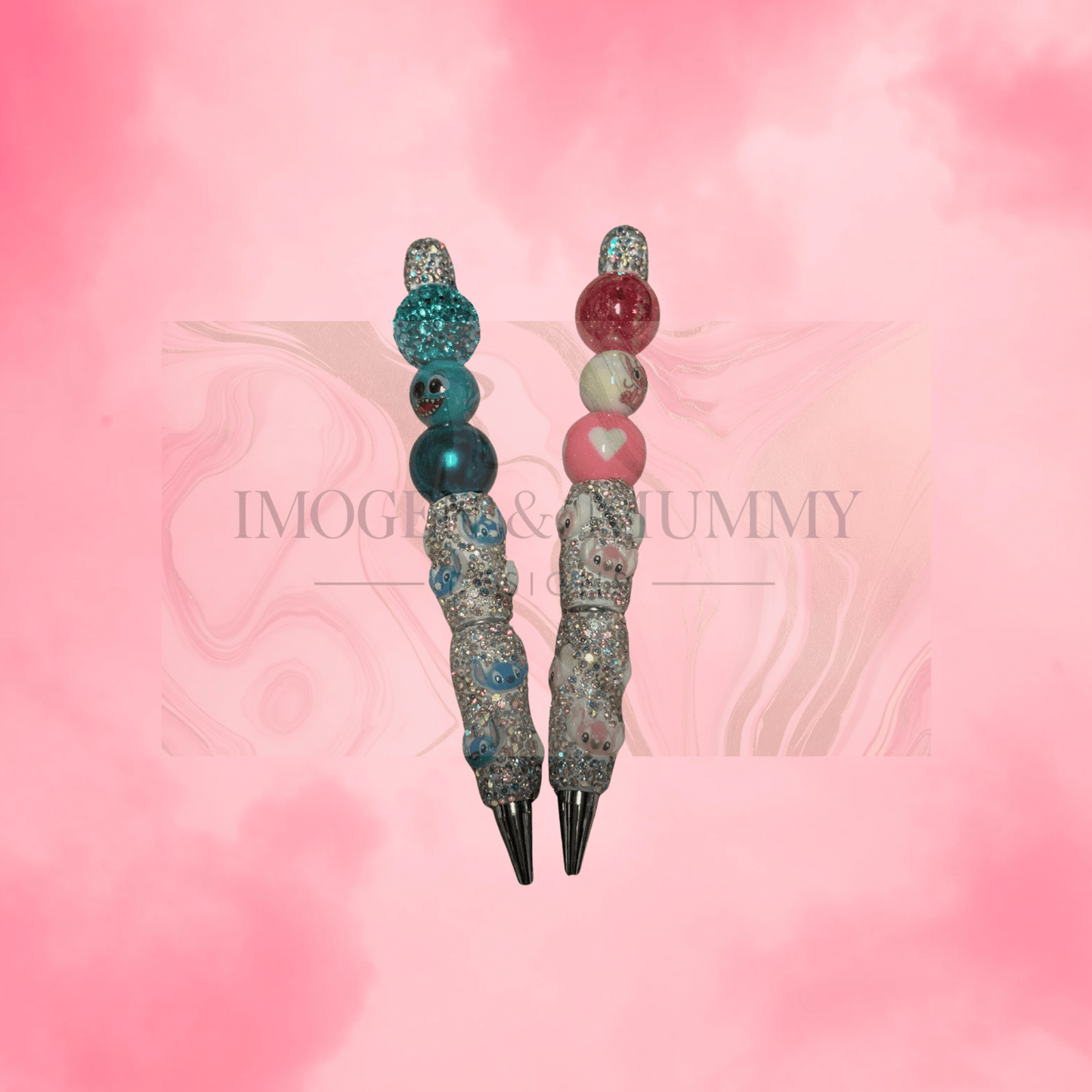 Bling pen - Imogen & Mummy Designs