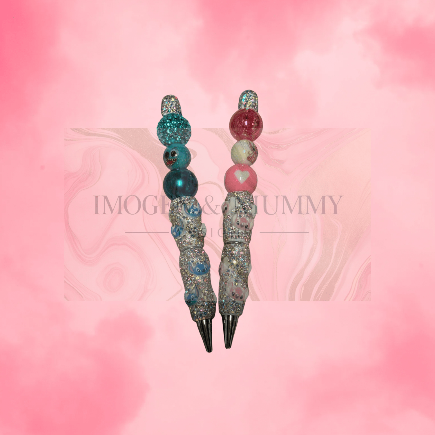 Bling pen - Imogen & Mummy Designs