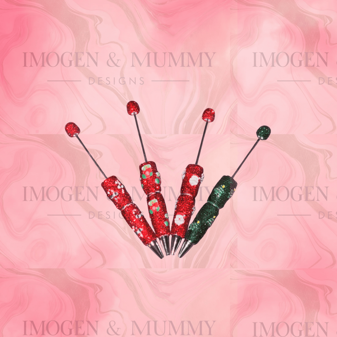 Bling pen - Imogen & Mummy Designs
