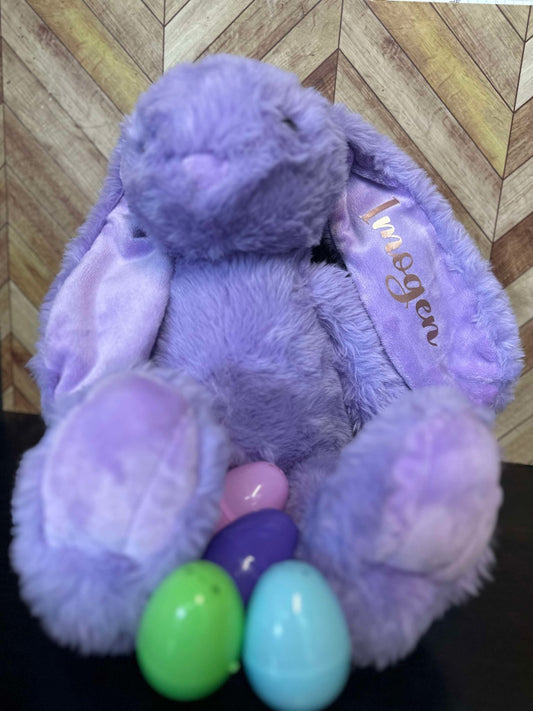 Bunny Plush - Imogen & Mummy Designs