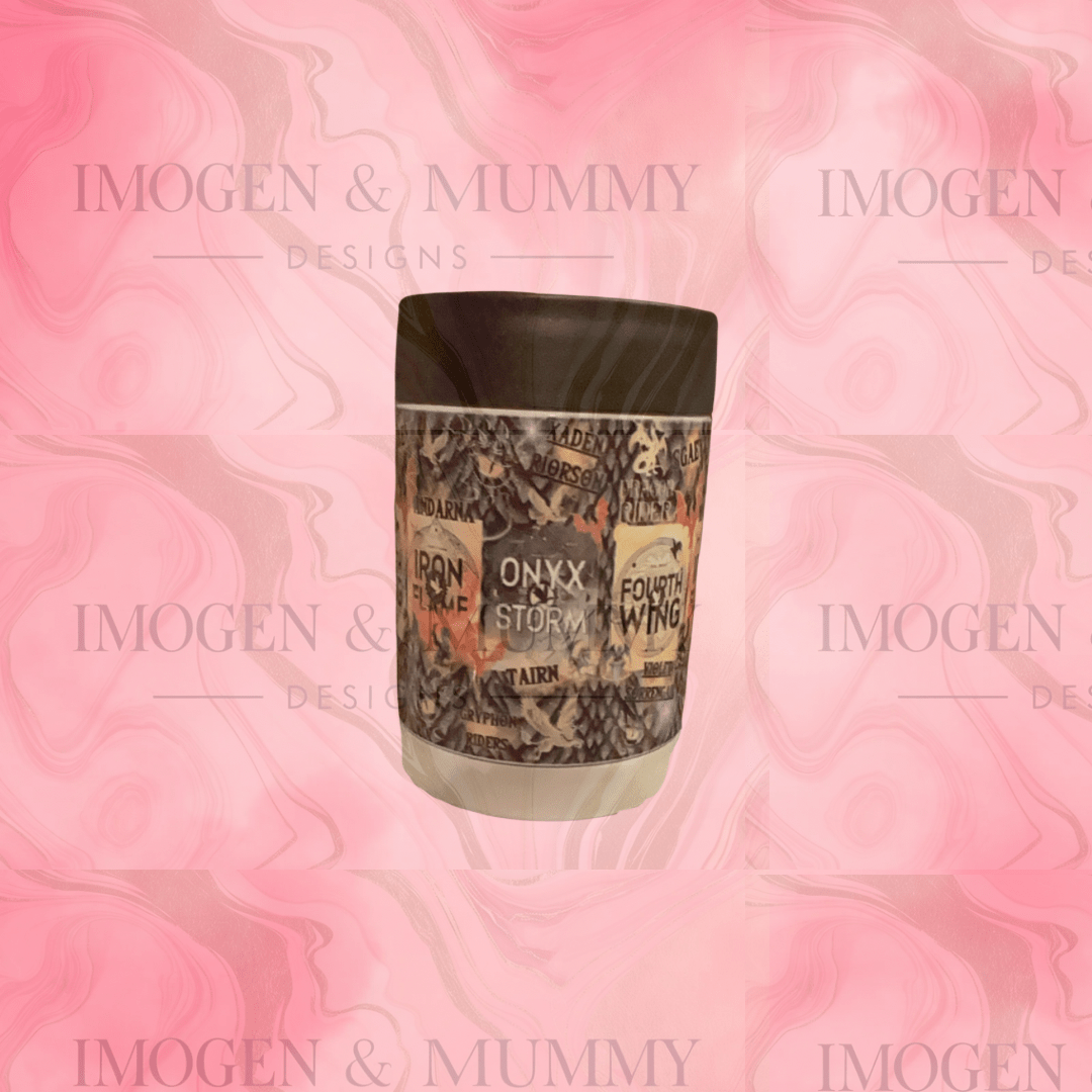 Can Cooler - Imogen & Mummy Designs