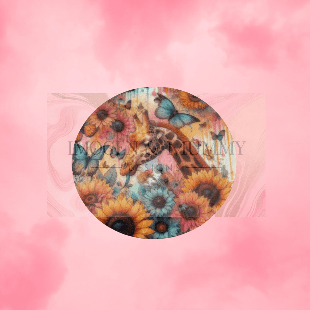 Car air freshies - Imogen & Mummy Designs