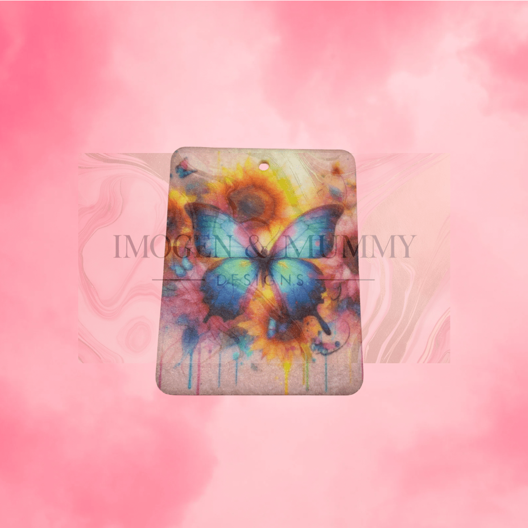 Car air freshies - Imogen & Mummy Designs