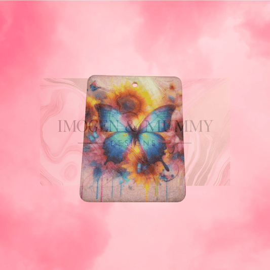 Car air freshies - Imogen & Mummy Designs