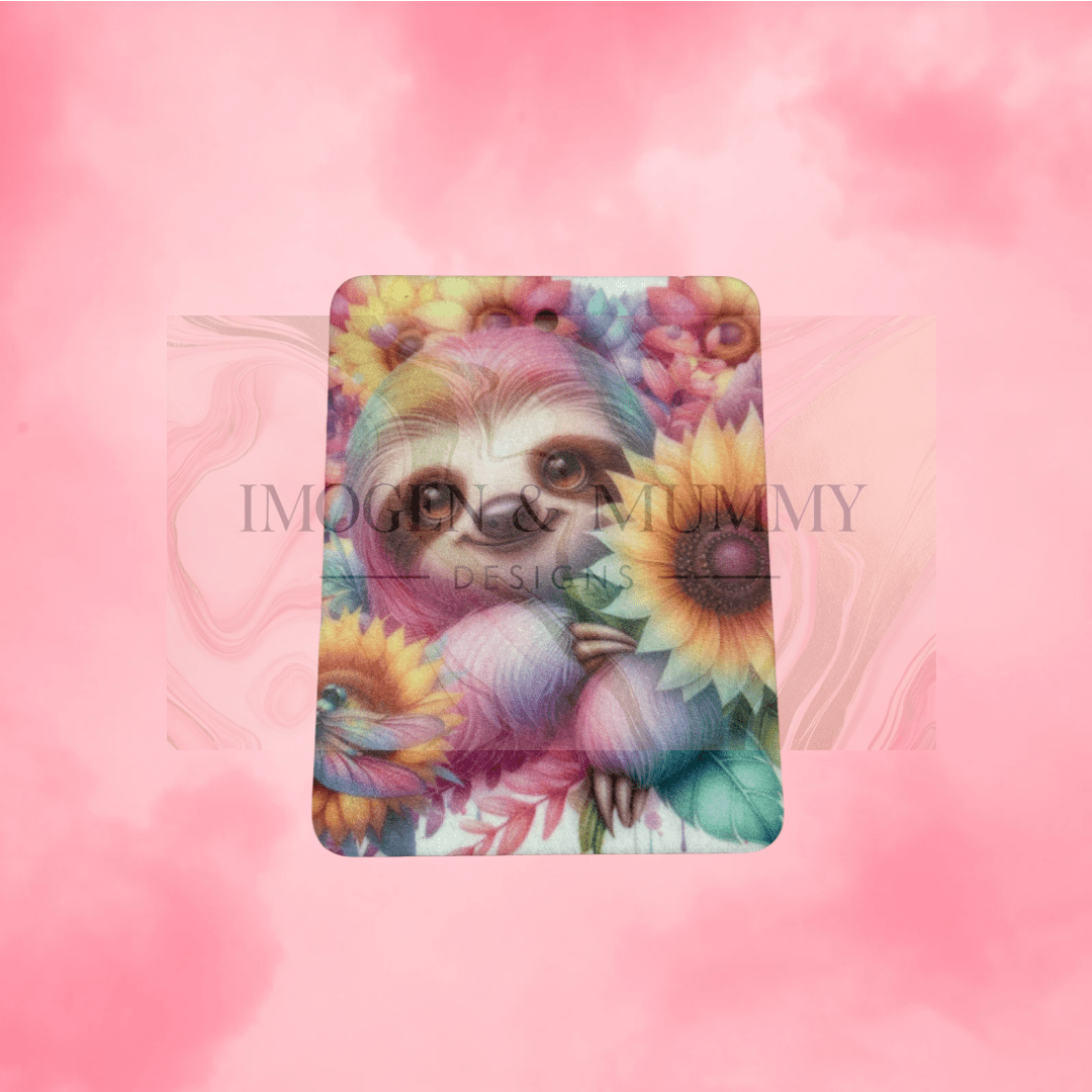 Car air freshies - Imogen & Mummy Designs