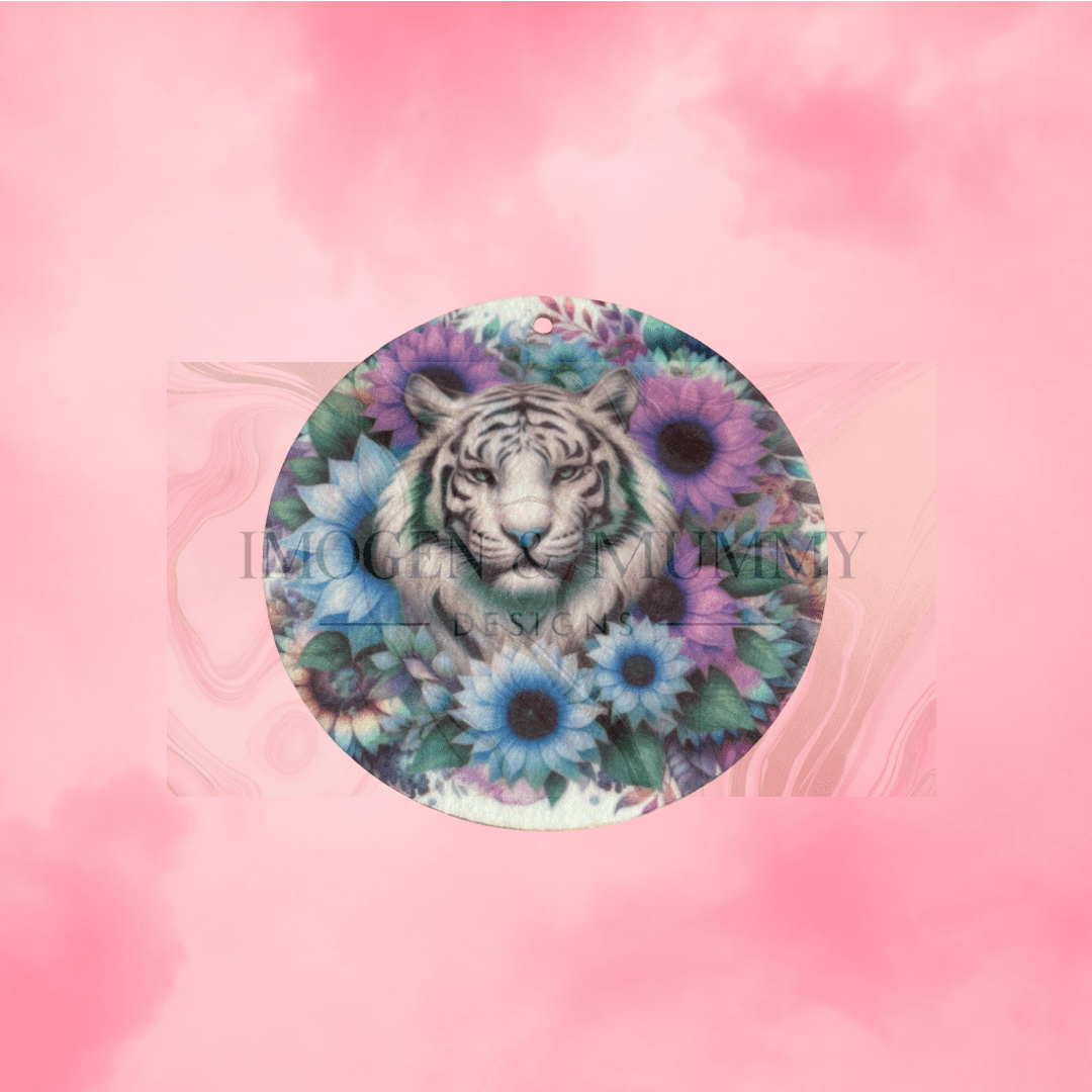 Car air freshies - Imogen & Mummy Designs