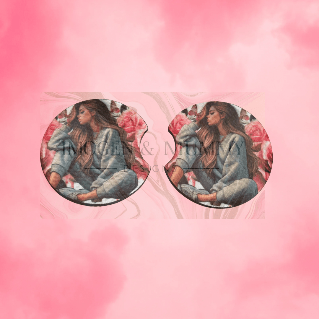 Car coolers - Imogen & Mummy Designs