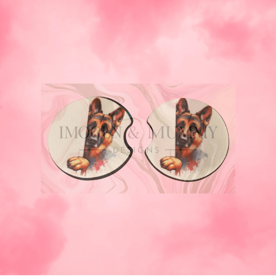 Car coolers - Imogen & Mummy Designs