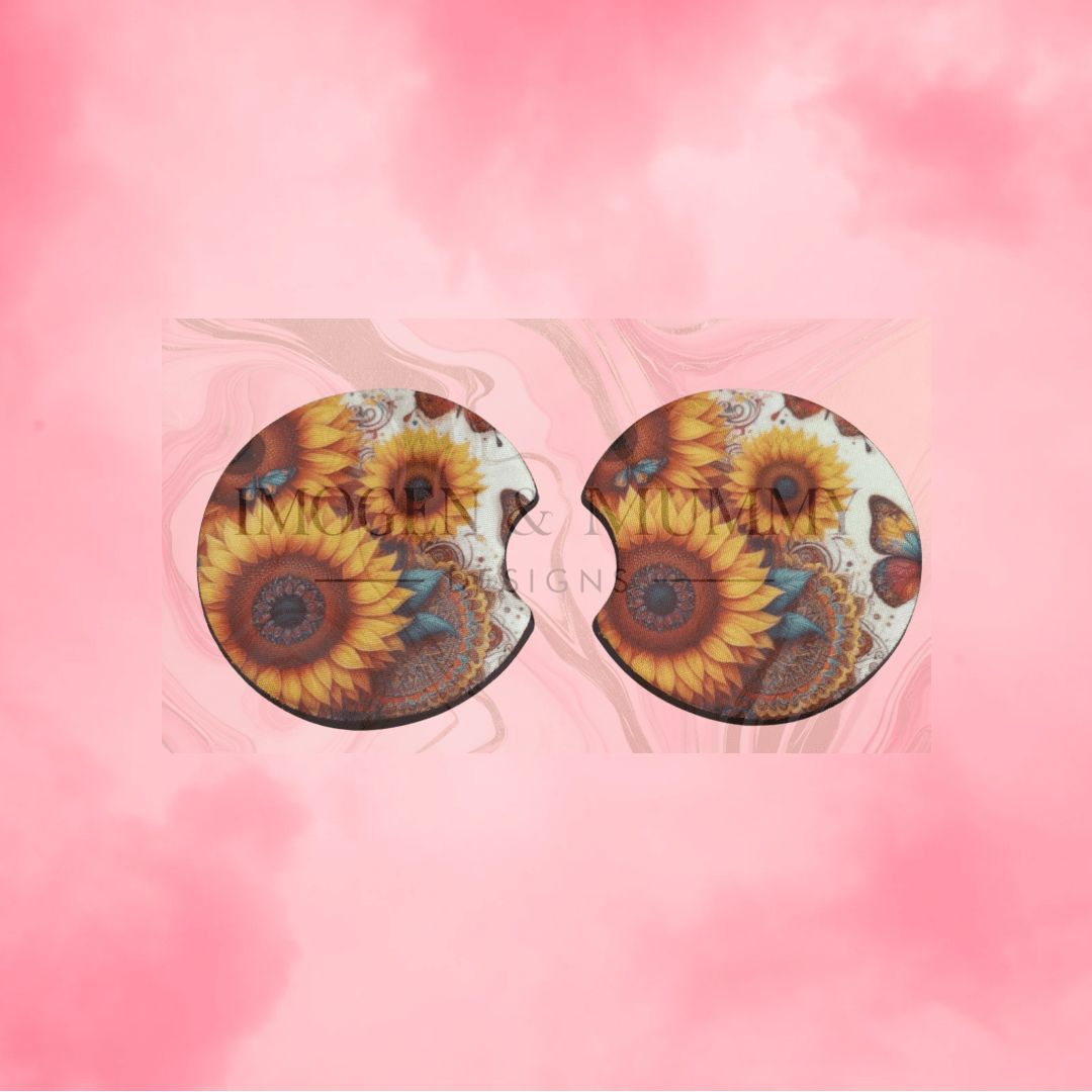 Car coolers - Imogen & Mummy Designs