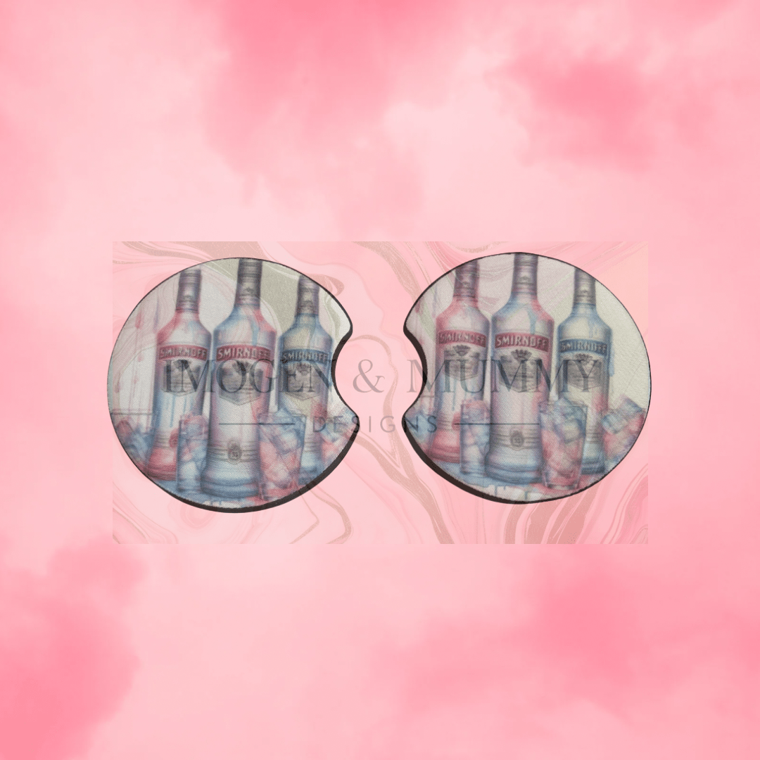 Car coolers - Imogen & Mummy Designs