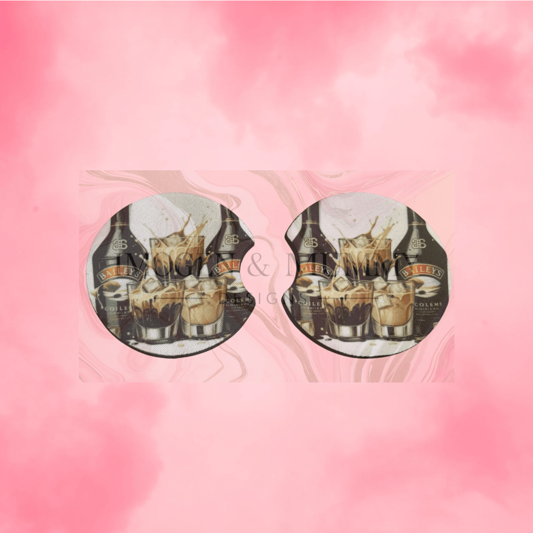 Car coolers - Imogen & Mummy Designs