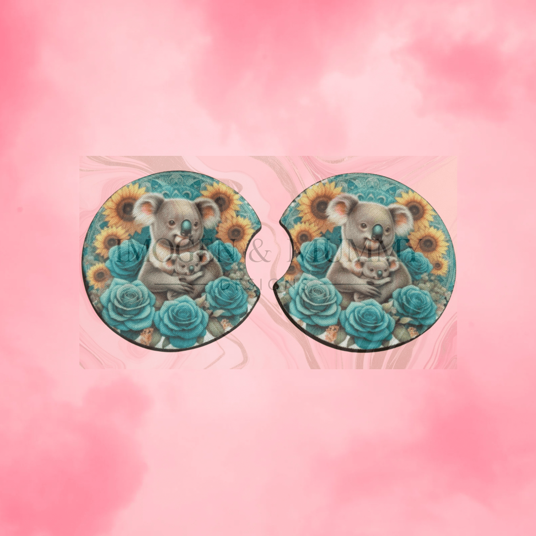 Car coolers - Imogen & Mummy Designs