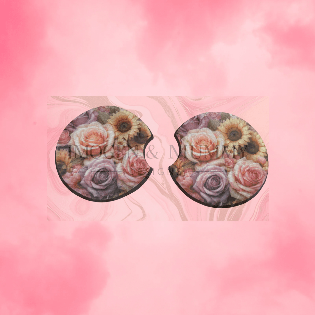 Car coolers - Imogen & Mummy Designs