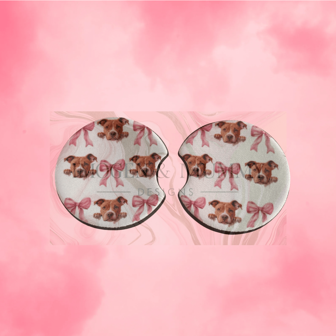 Car coolers - Imogen & Mummy Designs